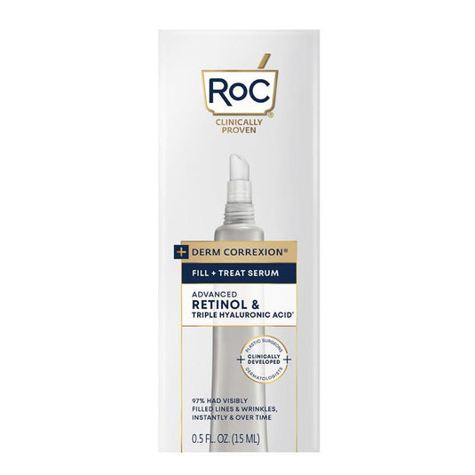 RoC Derm Correxion Fill + Treatment Serum 10ml