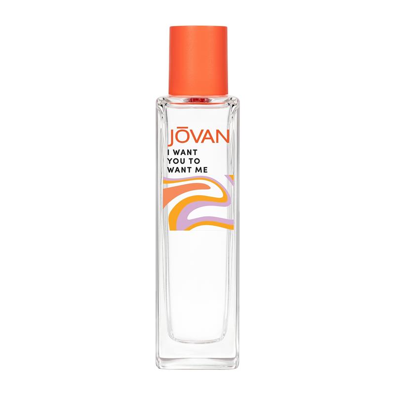 Load image into Gallery viewer, Jovan Genderless I Want You To Want Me Eau de Parfum 100ml
