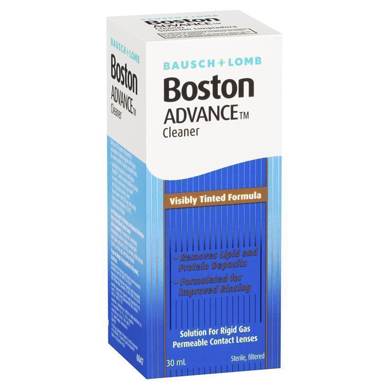 Load image into Gallery viewer, Boston Advance Lens Cleaner 30ml
