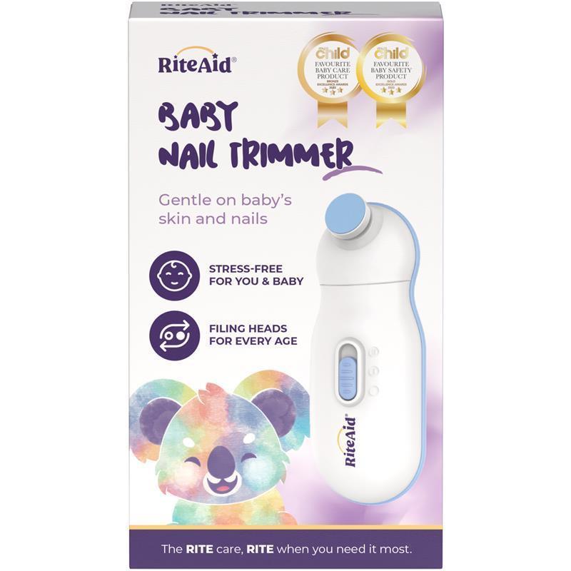 Load image into Gallery viewer, Rite Aid Baby Nail Trimmer

