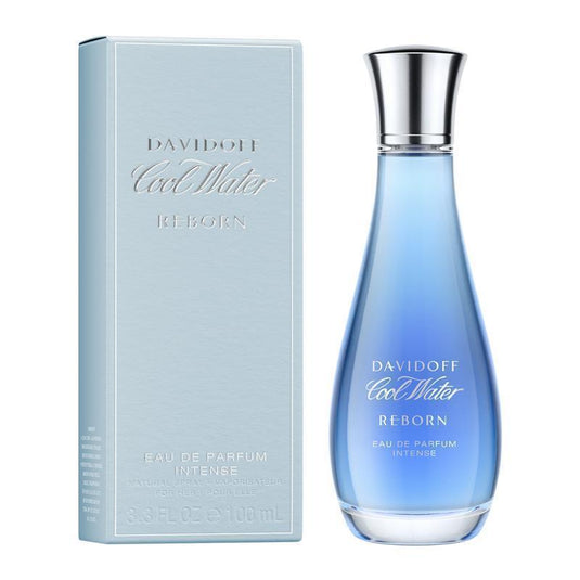Davidoff Cool Water Reborn Woman Eau de Parfum Intense 100ml