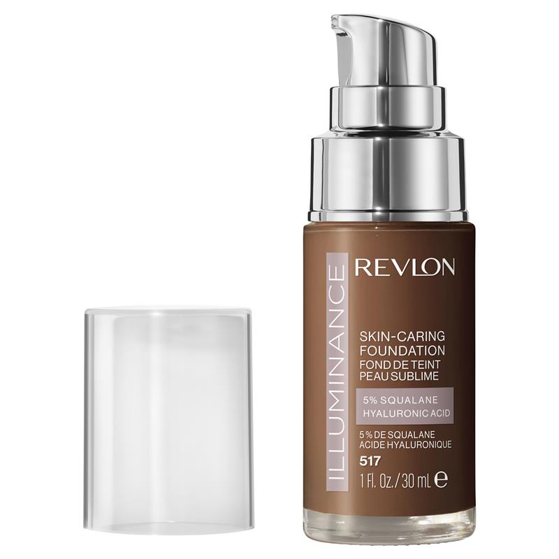 Load image into Gallery viewer, Revlon Illuminance Skin Caring Foundation Amber
