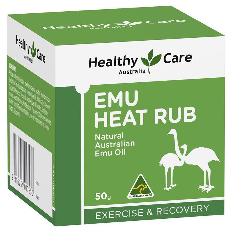 Load image into Gallery viewer, Healthy Care Emu Arthritis &amp; Muscle Rub 50g
