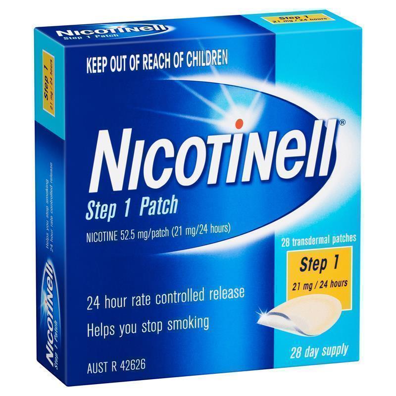 Load image into Gallery viewer, Nicotinell Patch 21mg 28 Patches
