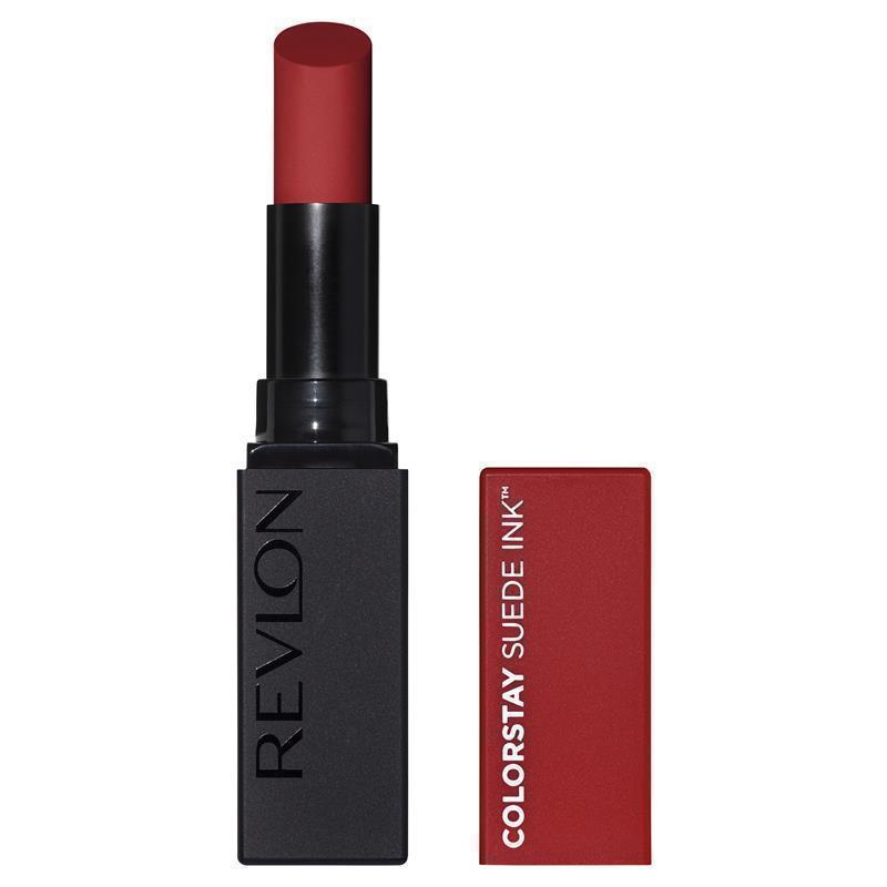 Load image into Gallery viewer, Revlon Colorstay Suede Ink Lip Bread Winner
