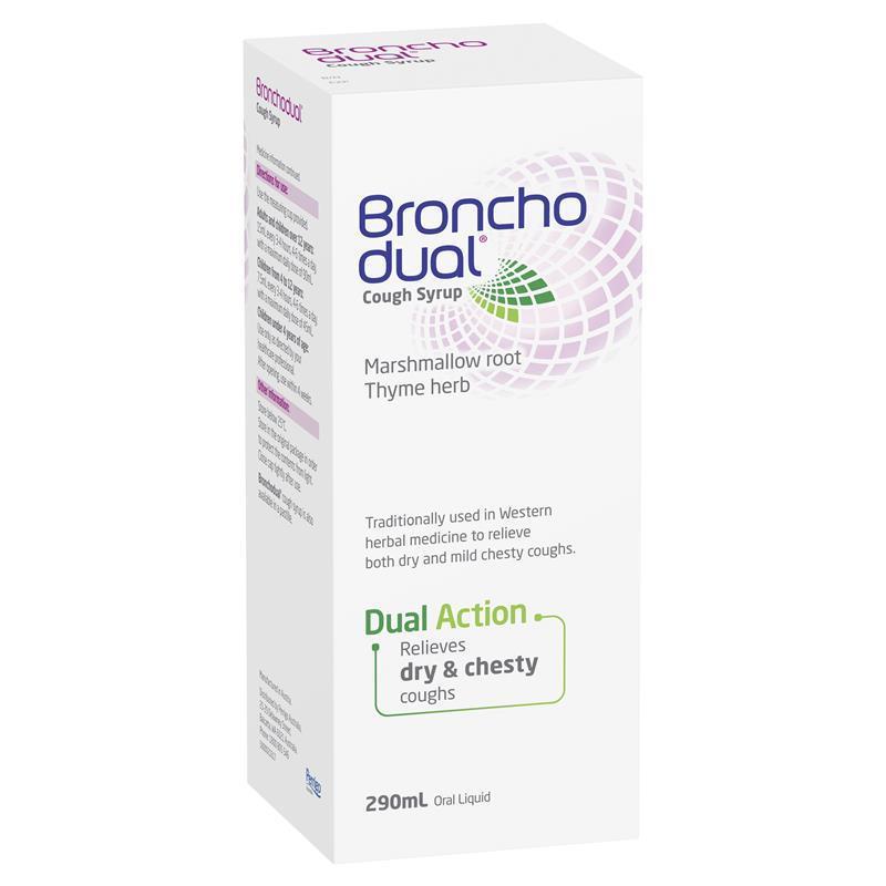 Load image into Gallery viewer, Bronchodual Cough 290ml Syrup
