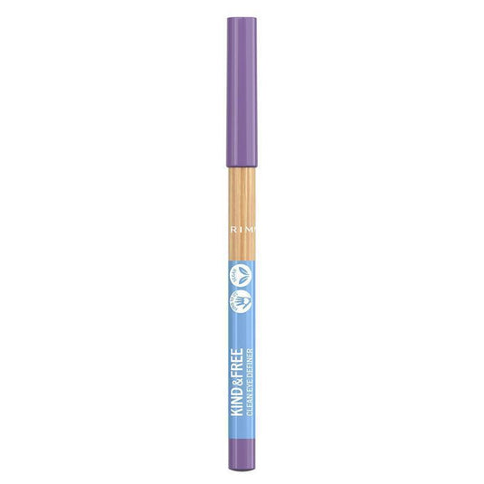 Rimmel London Kind & Free Clean Eyeliner