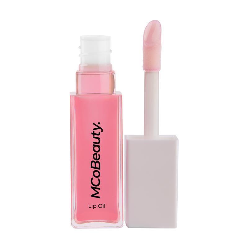 Load image into Gallery viewer, MCoBeauty Lip Oil Hydrating Treatment Sheer Rose
