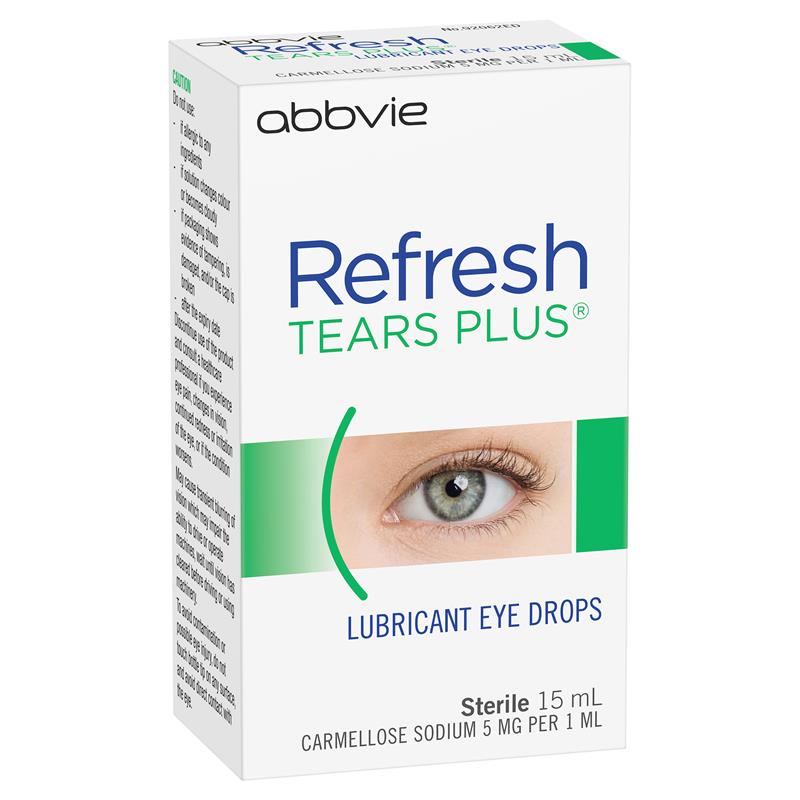Load image into Gallery viewer, Refresh Tears Plus 15mL
