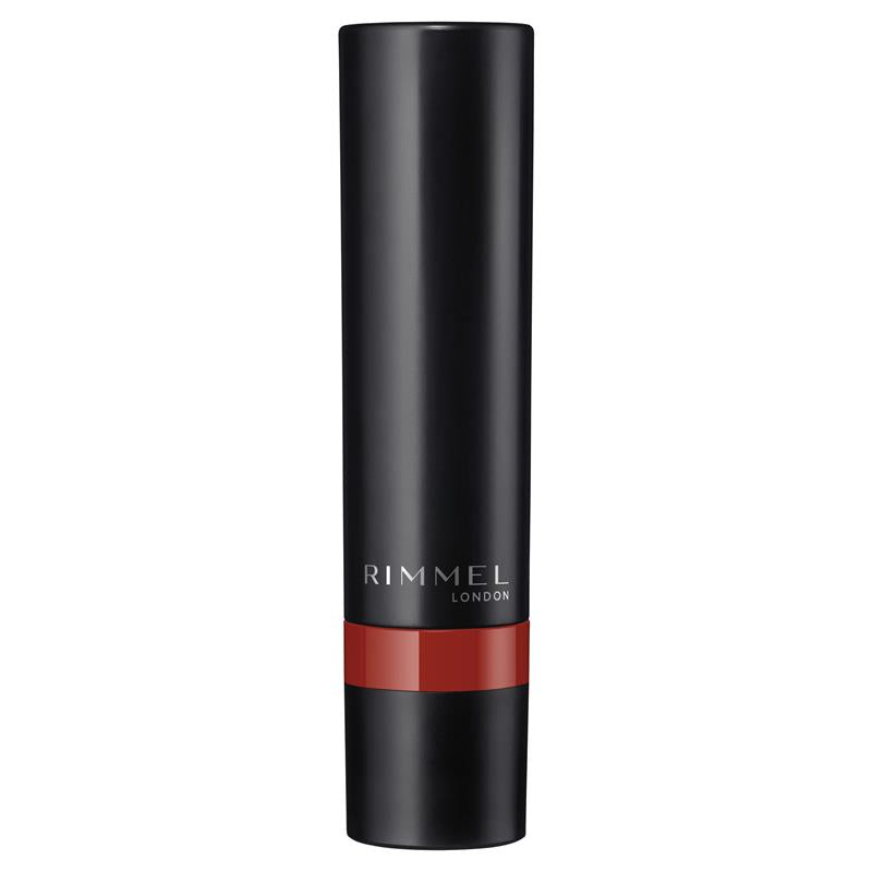 Load image into Gallery viewer, Rimmel Lasting Finish Matte Lipstick Tangerina 600
