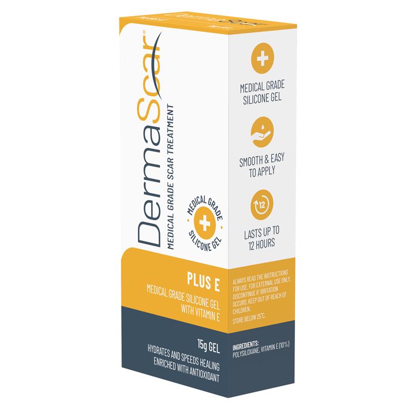 Load image into Gallery viewer, Dermascar Plus E Gel 15g
