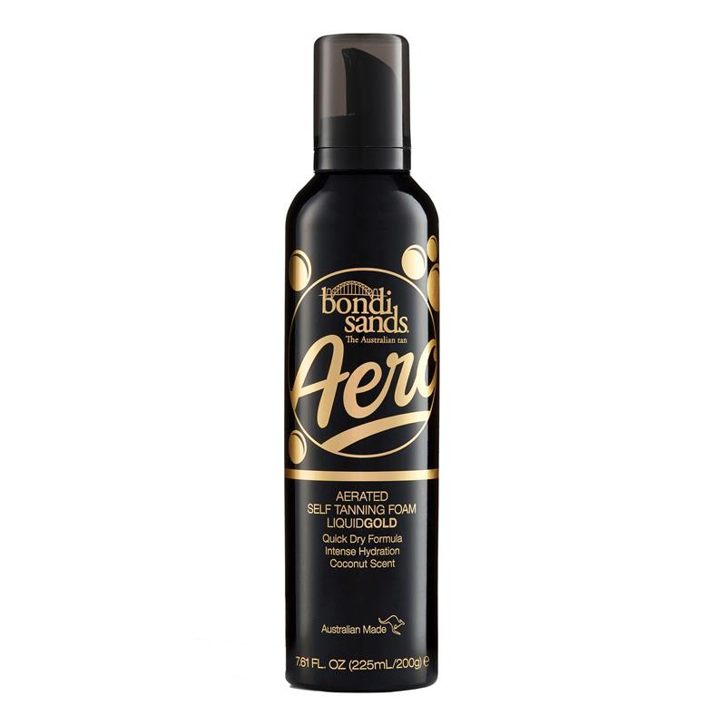 Load image into Gallery viewer, Bondi Sands Aero Liquid Gold Foam 225ml
