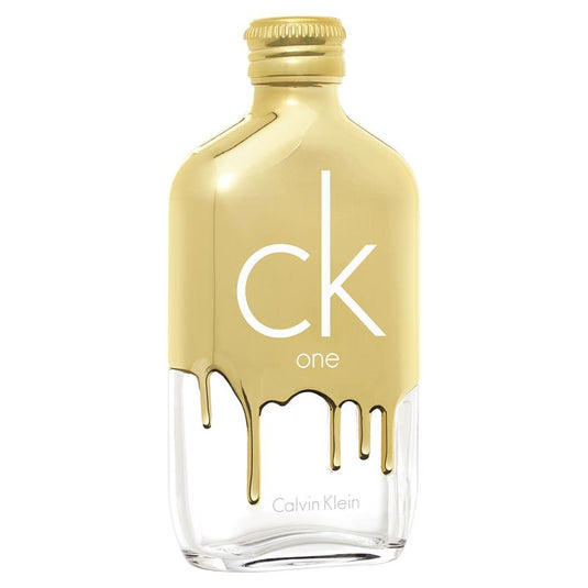 Calvin Klein One Gold Eau de Toilette 100ml