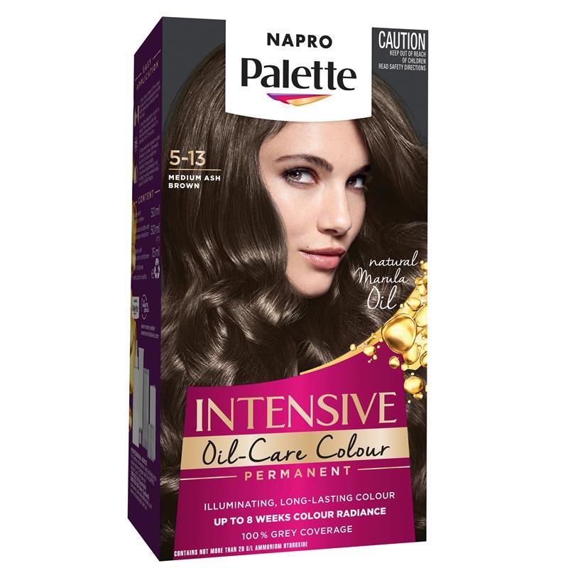 Load image into Gallery viewer, Napro Palette 5-13 Medium Ash Brown
