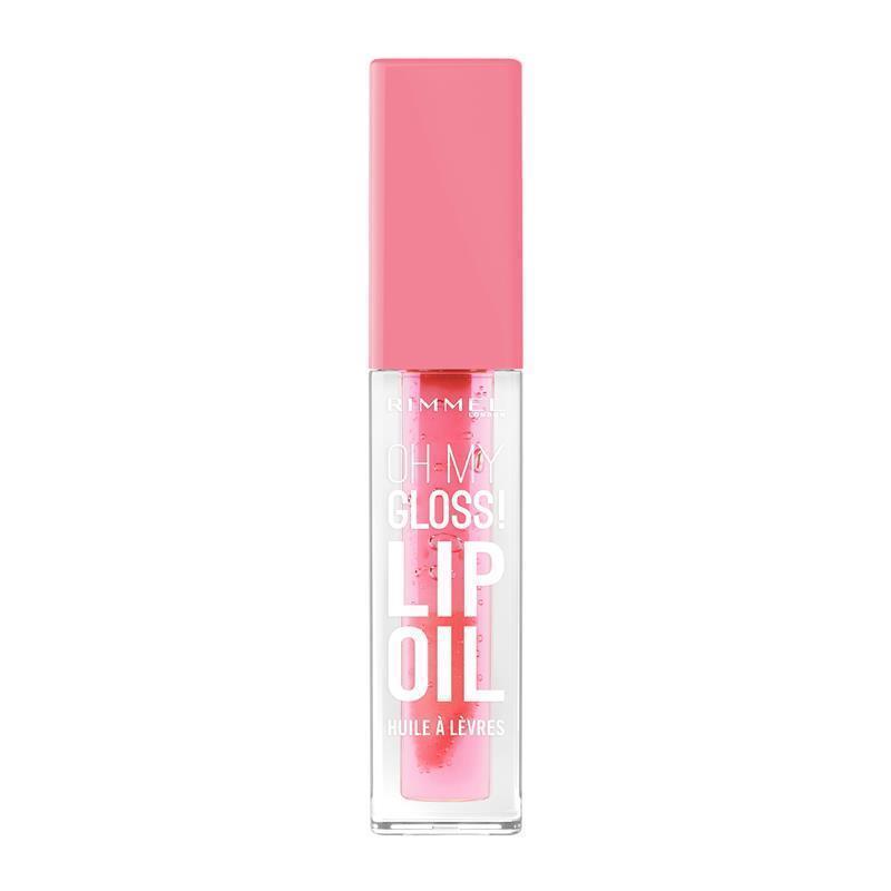 Load image into Gallery viewer, Rimmel Oh My Gloss! Lip Oil 001 Pink Flush
