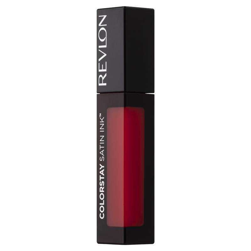 Load image into Gallery viewer, Revlon Colorstay Satin Ink Lip Color On A Mission
