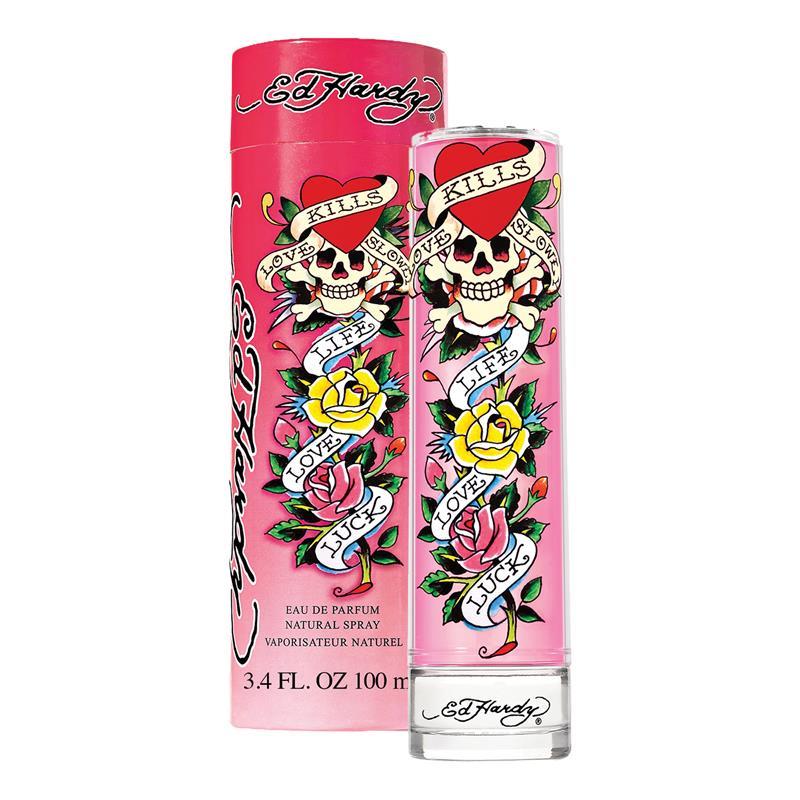 Load image into Gallery viewer, Ed Hardy For Women Eau de Parfum 100ml
