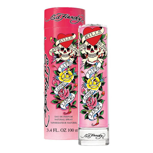Ed Hardy For Women Eau de Parfum 100ml