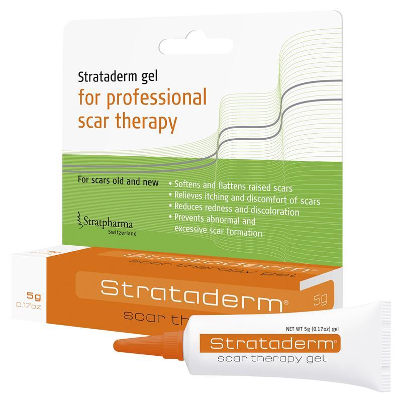 Load image into Gallery viewer, Strataderm Scar Therapy Silicon Gel 5g
