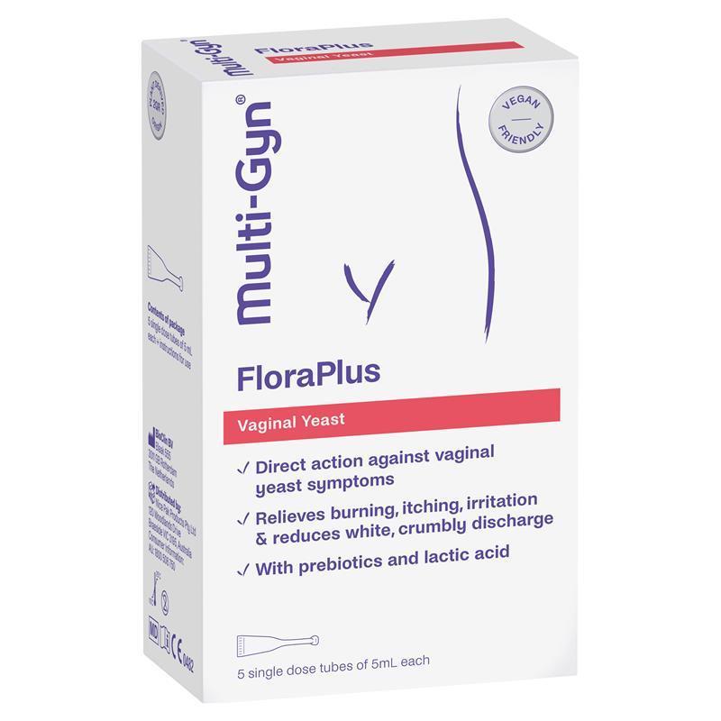 Load image into Gallery viewer, Multi-Gyn FloraPlus 5 Pack
