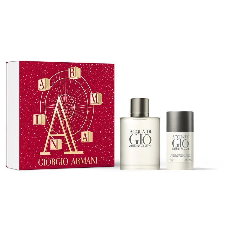 Load image into Gallery viewer, Giorgio Armani Acqua Di Gio 50ml 2 Piece Travel Set
