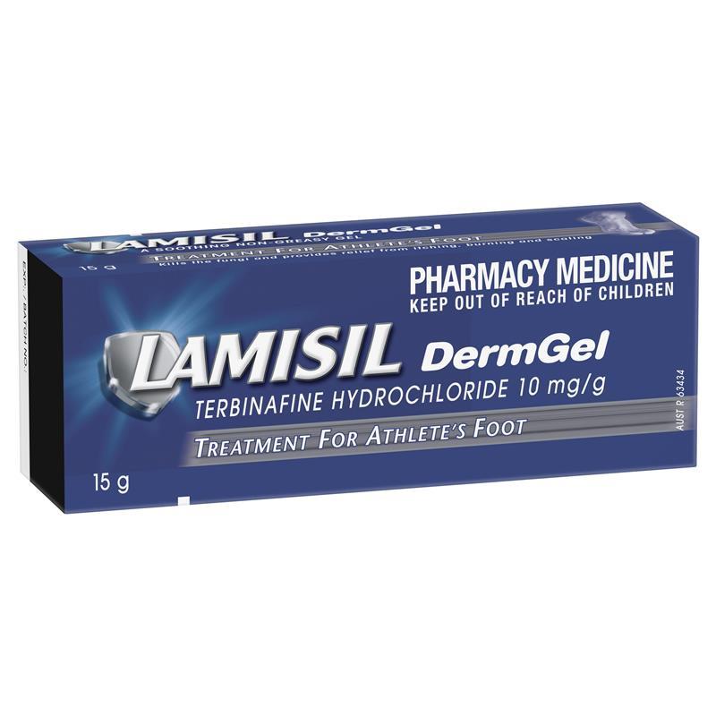 Load image into Gallery viewer, Lamisil Dermgel 15g
