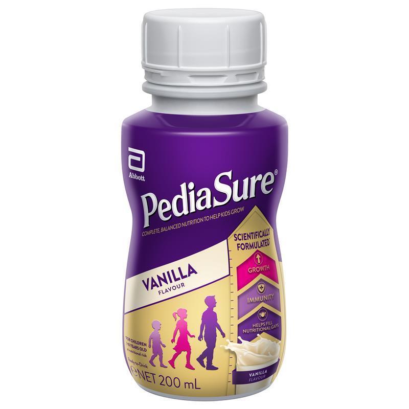 Load image into Gallery viewer, Pediasure Ready To Drink Vanilla 200ml

