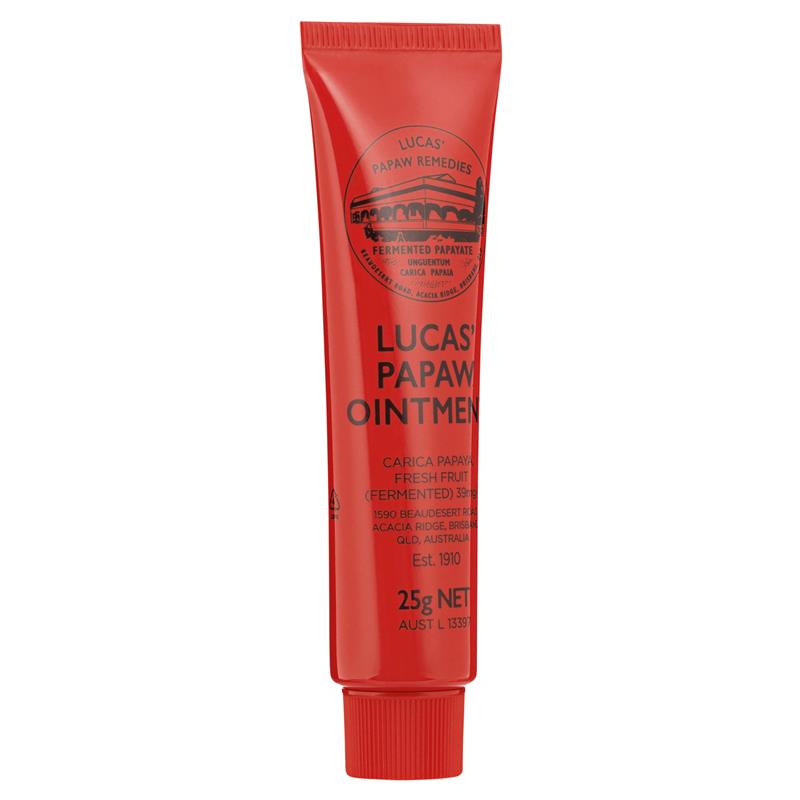 Load image into Gallery viewer, Lucas Papaw Ointment 25g
