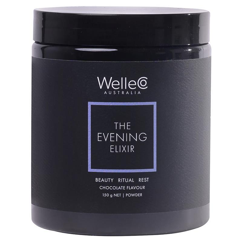 Load image into Gallery viewer, WelleCo The Evening Elixir Chocolate 150g
