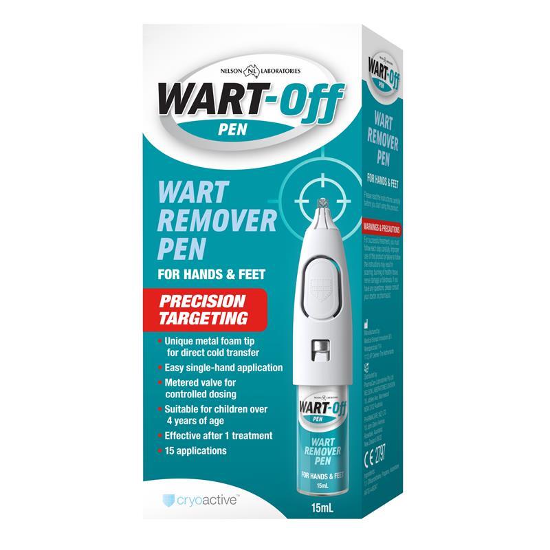 Load image into Gallery viewer, Wart Off Remover Pen 15ml

