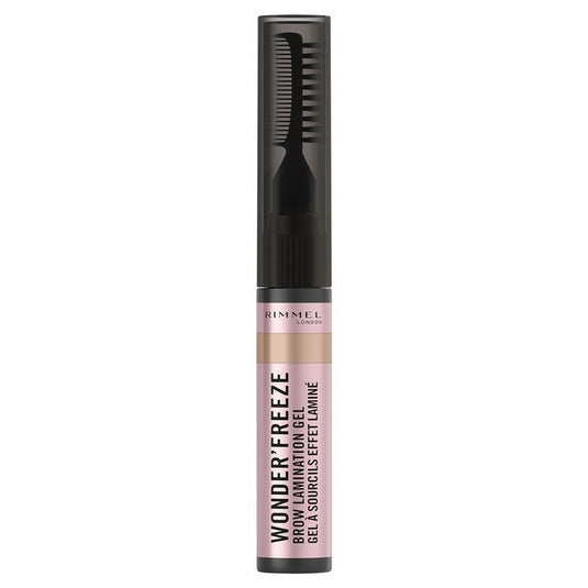 Rimmel Wonder Freeze Brow Lamination Gel 002 Blonde