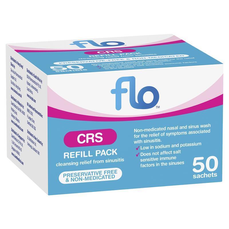 Load image into Gallery viewer, FLO CRS Refill Pack 50 Sachets
