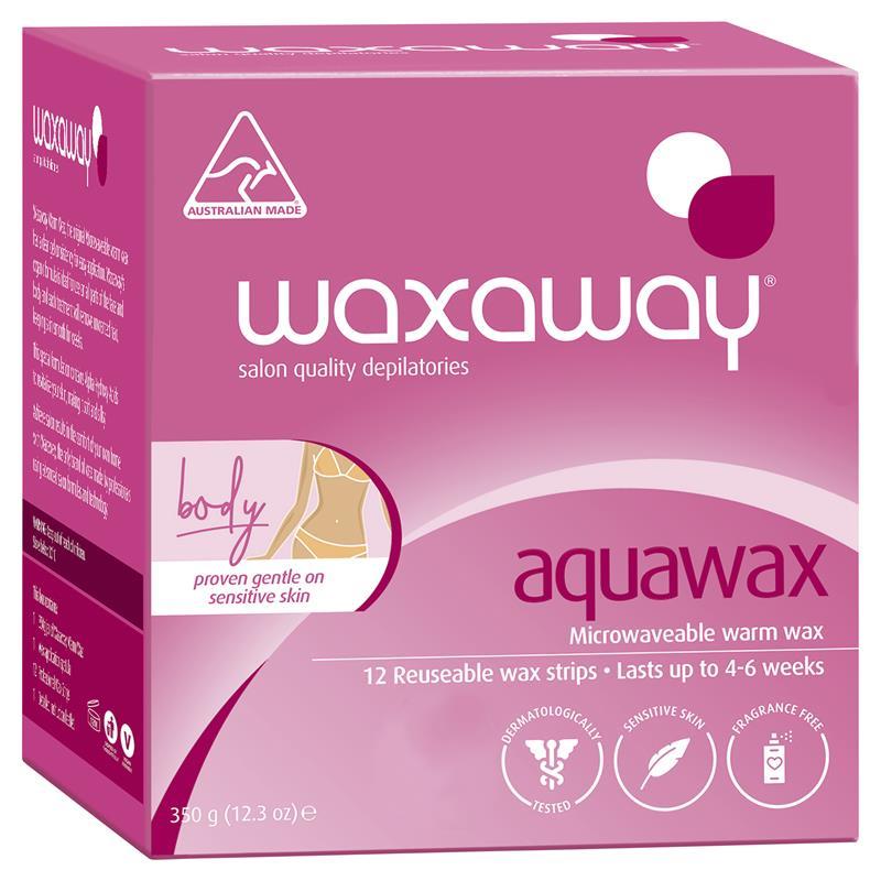 Load image into Gallery viewer, Waxaway Aquawax 350g

