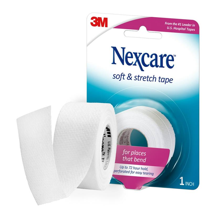 Load image into Gallery viewer, Nexcare Soft &amp; Stretch Tape 25mm
