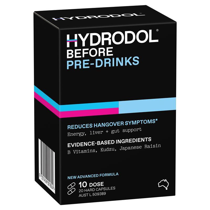 Load image into Gallery viewer, Hydrodol Before 10 Dose
