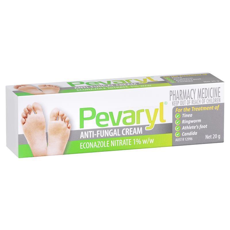 Load image into Gallery viewer, Pevaryl Cream 1% 20G
