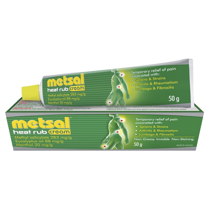 Load image into Gallery viewer, Metsal Cream 50g
