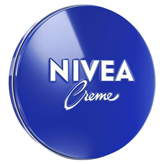 NIVEA Creme Moisturiser Blue Tin 60ml