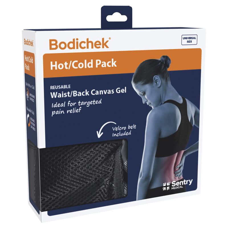 Load image into Gallery viewer, Bodichek Premium Waist-Back Hot/Cold Pack Reusable
