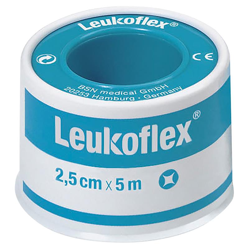 Load image into Gallery viewer, Leukoflex Plastic Tape 2.5cm
