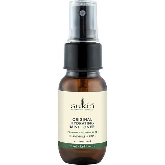 Sukin Signature Hydrating Mist Toner 50ml