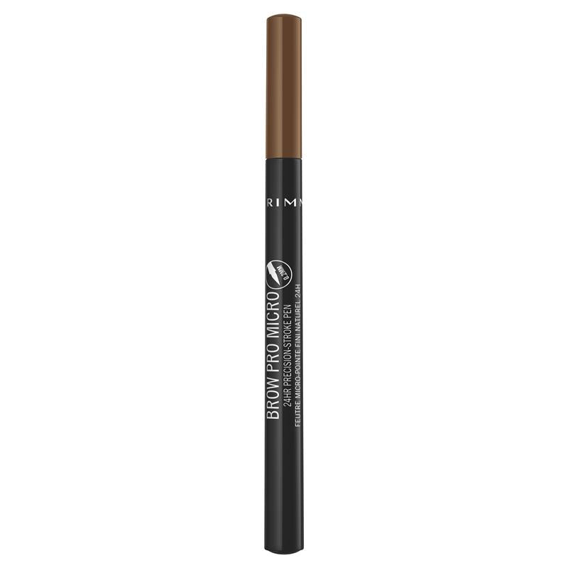 Load image into Gallery viewer, Rimmel Brow Pro Micro Pen Honey Brown
