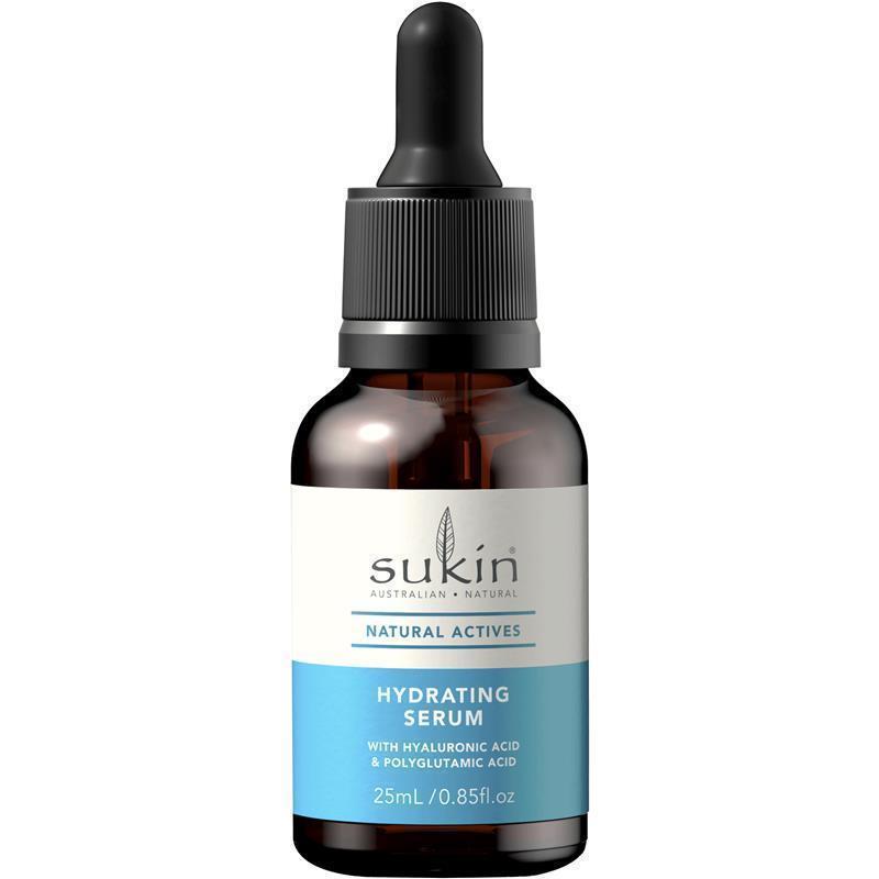Load image into Gallery viewer, Sukin Natural Actives Hydrating Serum with Hyaluronic Acid 25ml
