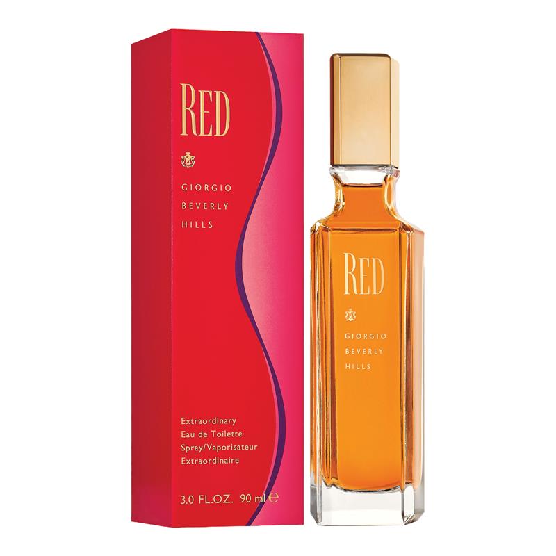 Load image into Gallery viewer, Giorgio Red Eau de Toilette 90ml
