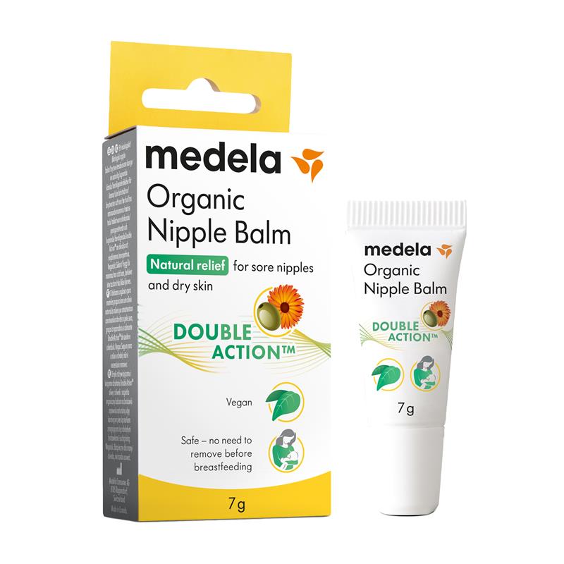 Load image into Gallery viewer, Medela Organic Nipple Balm 7g
