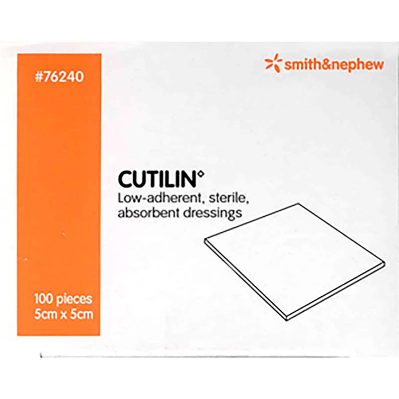Load image into Gallery viewer, Cutilin 5X5CM Single Dressing 76240
