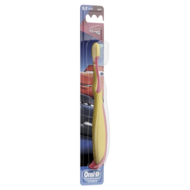 Load image into Gallery viewer, Oral B Toothbrush Stages 3 5-7 years
