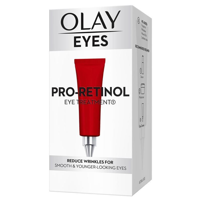 Load image into Gallery viewer, Olay Eyes Pro-Retinol Eye Treatment 15ml
