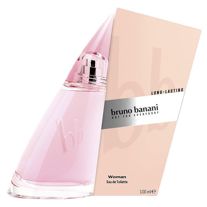 Load image into Gallery viewer, Bruno Banani Woman Eau de Toilette 100ml

