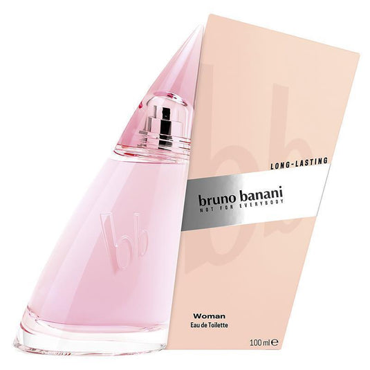 Bruno Banani Woman Eau de Toilette 100ml